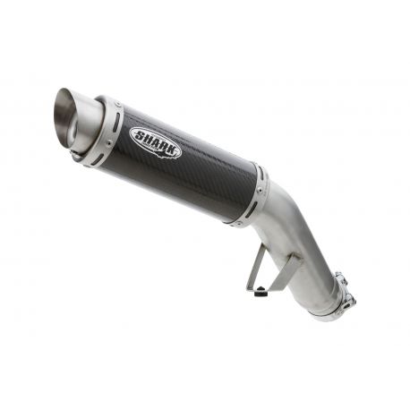 Echappement SHARK FACTORY YAMAHA YZF-R6 2006-2016