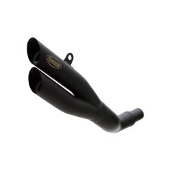 Echappement HURRIC PRO 2 HONDA CB 600 HORNET 2007-2015 CBR600F 2011-2013
