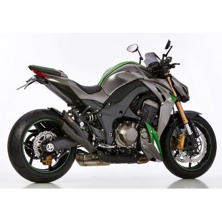 Echappement HURRIC PRO 2 KAWASAKI Z1000 Z1000SX 2010-2018