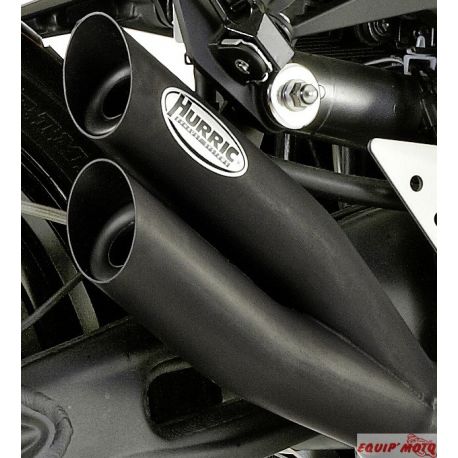 Echappement HURRIC PRO 2 SUZUKI GSXR600 GSXR750 2011-2016