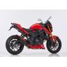 Echappement HURRIC PRO 2 SUZUKI GSR 750 2011-2016 GSXS 750 0