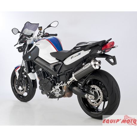 Echappement HURRIC RAC 1 BMW F800R 2008-2016