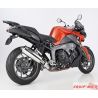 Echappement HURRIC RAC 1 BMW K1300R K1300S 2009-2016 3