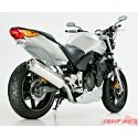 Echappement HURRIC RAC 1 HONDA CBF600 2004-2007