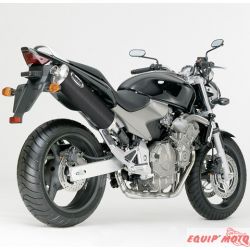 Echappement HURRIC RAC 1 HONDA 600 HORNET 2003-2006