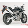Echappement HURRIC RAC 1 HONDA 600 HORNET 2003-2006 4