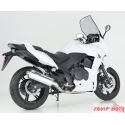 Echappement HURRIC RAC 1 HONDA CBF1000F 2010-2016