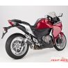 Echappement HURRIC RAC 1 HONDA VFR1200F 2010-2016 1