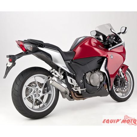 Echappement HURRIC RAC 1 HONDA VFR1200F 2010-2016