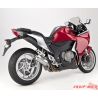Echappement HURRIC RAC 1 HONDA VFR1200F 2010-2016 2