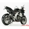Echappement HURRIC RAC 1 KAWASAKI Z750 Z750R 2007-2013 2