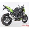 Echappement HURRIC RAC 1 KAWASAKI Z750 Z750R 2007-2013 5