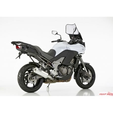 Echappement HURRIC RAC 1 KAWASAKI 1000 VERSYS 2012-2016