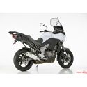 Echappement HURRIC RAC 1 KAWASAKI 1000 VERSYS 2012-2016