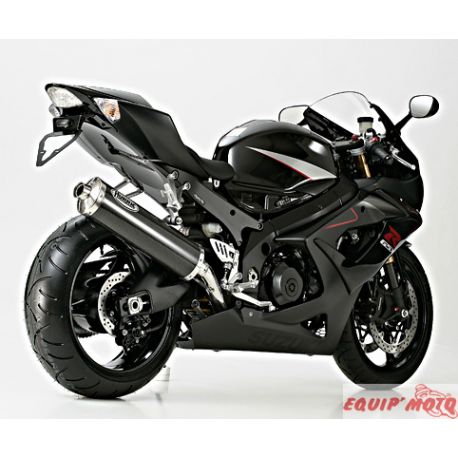 Echappement HURRIC RAC 1 SUZUKI GSXR1000 2005-2006