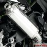Echappement HURRIC RAC 1 SUZUKI GSX1400 à partir de 2005 2