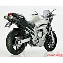 Echappement HURRIC RAC 1 YAMAHA FZ6 2004-2012