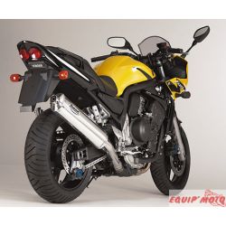 Echappement HURRIC RAC 1 YAMAHA FZS1000 FAZER 2000-2006