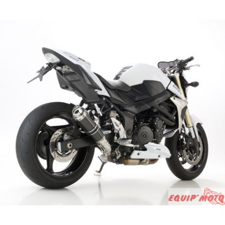 Echappement HURRIC SP SUZUKI GSR750 2011-2016