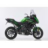 Ligne d'Echappement SHARK STREET GP KAWASAKI ER6 2012-2016 VERSYS 650 2015-2017 0