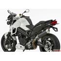 Echappement SHARK DSX-5 BMW F800R 2009-2016