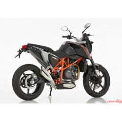 Echappement HURRIC PRO 2 KTM 690 DUKE 2012-2019