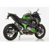 Echappement SHARK STREET GP KAWASAKI Z800E 2013-2016 1