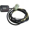Indicateur de rapport engagé PZ Racing GT310 plug and play DUCATI 821 HYPERMOTARD / HYPERSTRADA / 821-1200 MONSTER 1