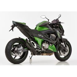 Echappement HURRIC PRO 2 KAWASAKI Z800E 2013-2016