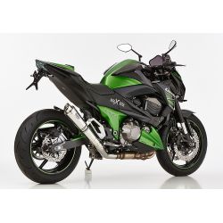 Echappement HURRIC SP KAWASAKI Z800 2013-2016