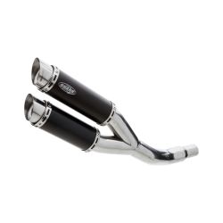 Echappement SHARK TRACK KAWASAKI Z750R 2011-2013