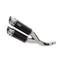 Echappement SHARK TRACK KAWASAKI Z750R 2011-2013