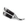 Echappement SHARK TRACK KAWASAKI Z1000 Z1000SX 2010-2018 0