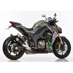 Echappement SHARK TRACK KAWASAKI Z1000 2010-2020 Z1000SX 2011-2019