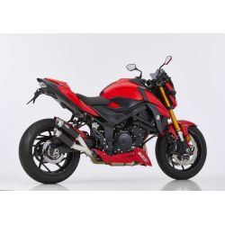 Echappement SHARK TRACK SUZUKI GSR 750 2011-2016 GSXS 750 2017-2021