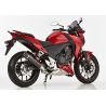 Echappement SHARK TRACK STREET GP HONDA CB500F CB500X CBR500R 2013-2015 1