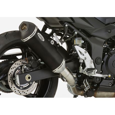 Echappement SHARK DSX-10 SUZUKI GSF 650 GSF 1250 BANDIT 2007-2016 GSX1250FA 2010-2016