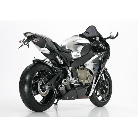 Echappement SHARK TRACK HONDA CBR1000RR 2014-2016