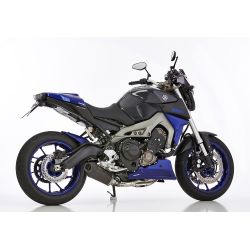 Ligne d'Echappement SHARK DSX-10 YAMAHA MT-07 2014-2016