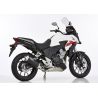 Echappement HURRIC RAC 1 HONDA CB500F CB500X CBR500R 2013-2015 2