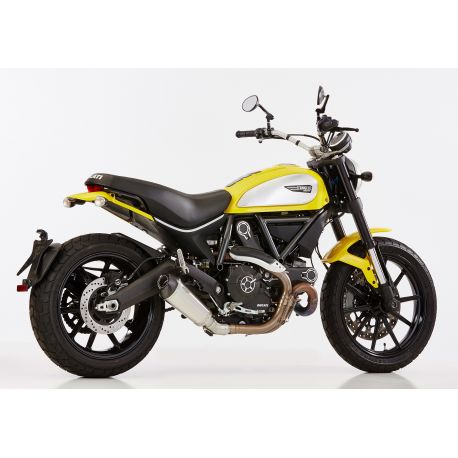 Echappement SHARK DSX-7 DUCATI SCRAMBLER 2015-2016