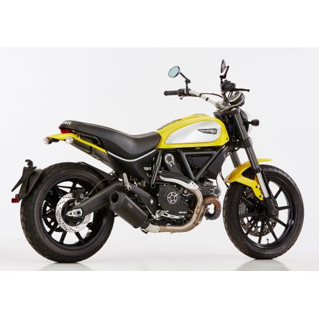 Echappement SHARK DSX-10 DUCATI SCRAMBLER 2015-2016