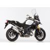Echappement SHARK DSX-5 SUZUKI DL1000 V-STROM 2014-2016 2