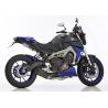 Echappement SHARK DSX-10 YAMAHA MT 09 2017-2018 XSR900 2016-2018 0