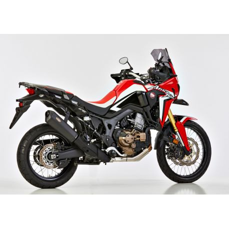 Echappement SHARK DSX-10 HONDA CRF1000L AFRICA TWIN 2016-2018