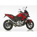 Echappement SHARK DSX-5 HONDA NC750S NC750X 2016-2018