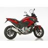 Echappement SHARK DSX-5 HONDA NC750S NC750X 2016-2018 0