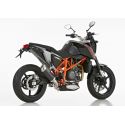Echappement SHARK DSX-5 KTM 690 DUKE 2016-2018