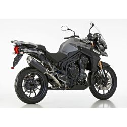 Echappement SHARK DSX-5 TRIUMPH 1200 TIGER EXPLORER 2016-2017
