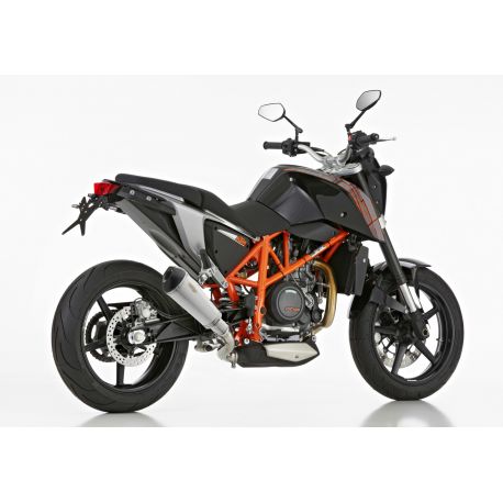 Echappement SHARK DSX-7 KTM 690 DUKE 2016-2018
